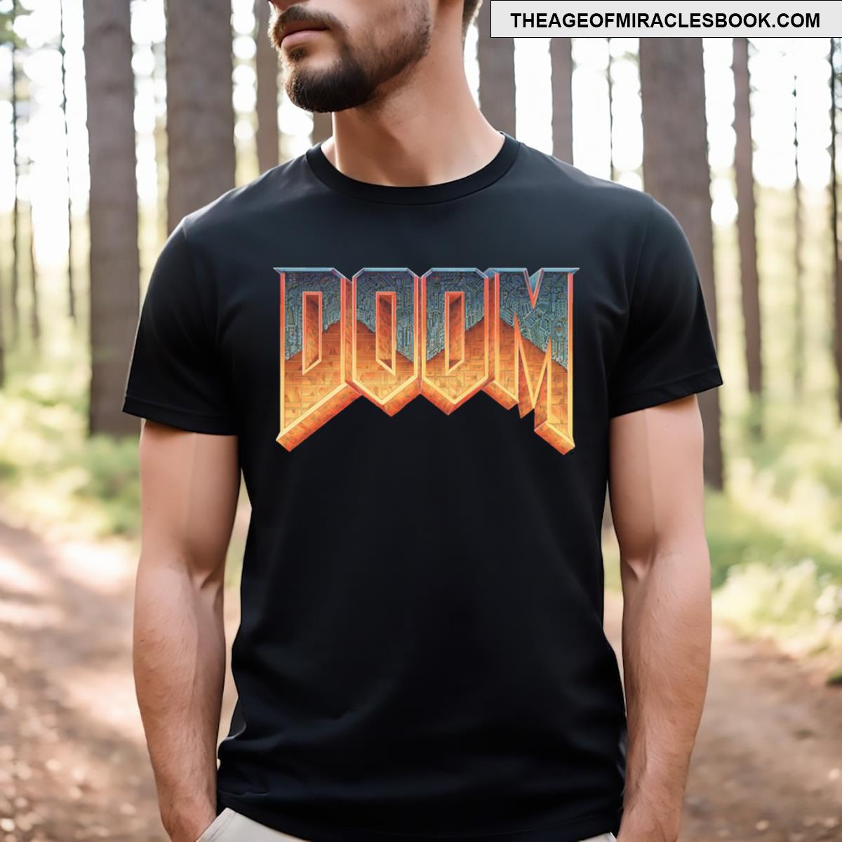 Doom [retro Logo 1993] Essential T-shirt